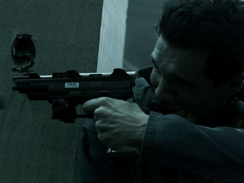 Weapons of The Expanse –&nbsp;S1-E8