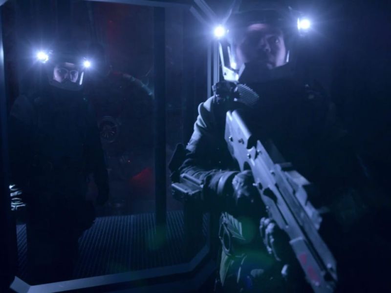 Weapons of The Expanse –&nbsp;S1-E1-3