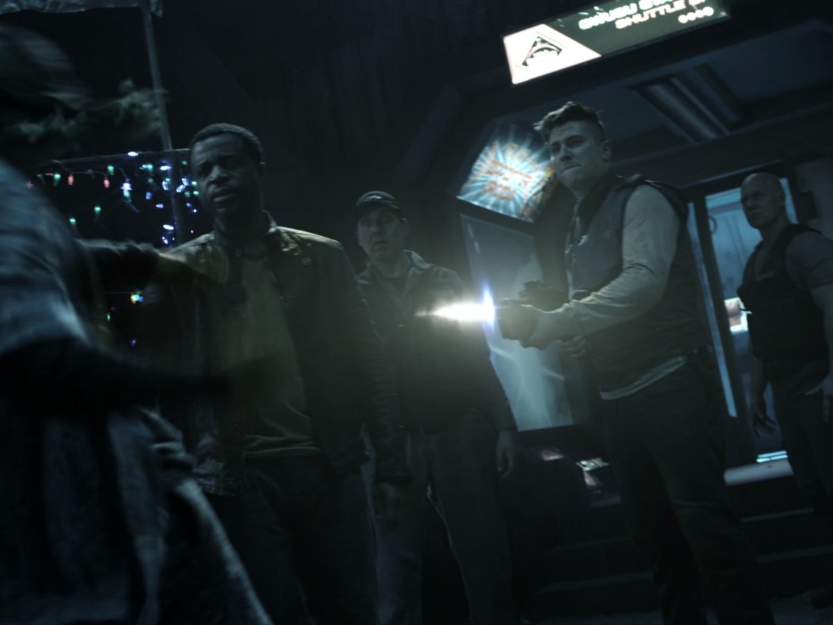 Weapons of The Expanse –&nbsp;S1-E9