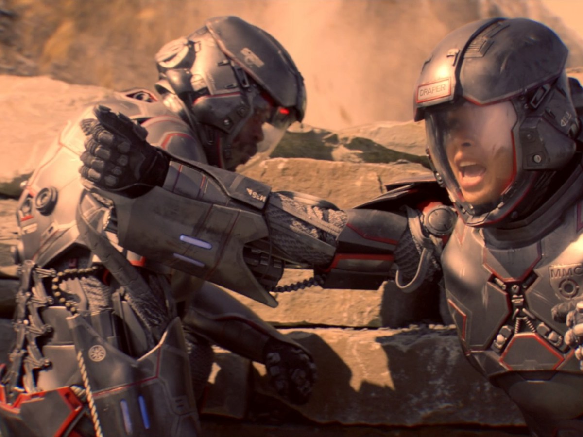 Weapons of The Expanse –&nbsp;S2-E1