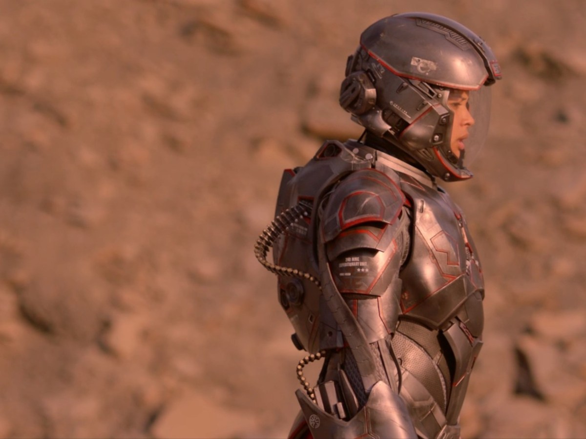 The Weapons of the&nbsp;Goliath