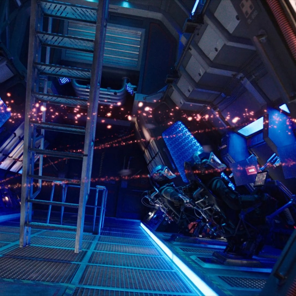 Weapons of The Expanse –&nbsp;S2-E2