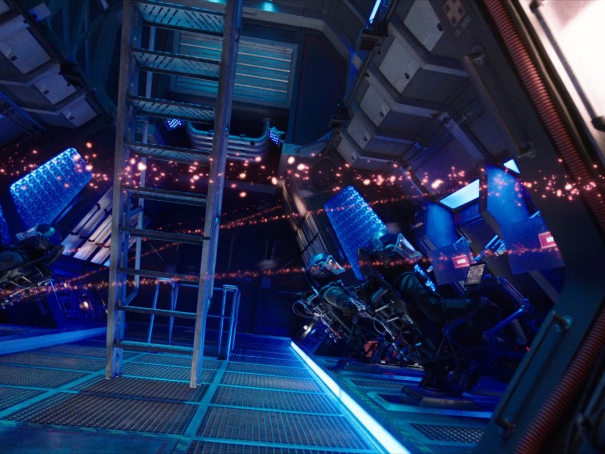 Weapons of The Expanse –&nbsp;S2-E2